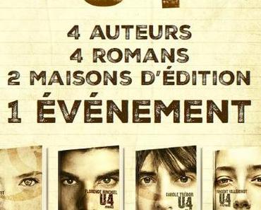 Découvrez dès aujourd’hui… le phénomène de la rentrée : U4