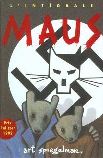 Maus (Spiegelman) – Flammarion – 28,00€ Maus