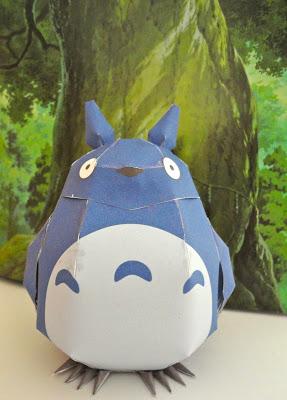 PaperToys  - Mon voisin Totoro