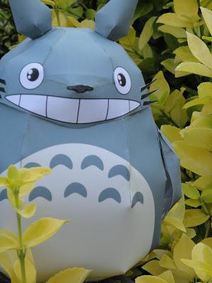 PaperToys  - Mon voisin Totoro