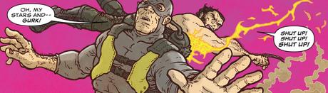 E is for Extinction #3 E is for Extinction #3