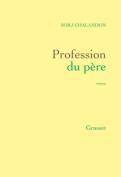 Profession du père