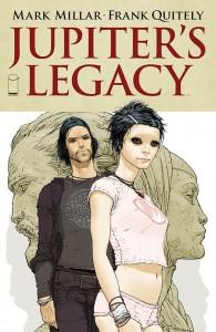 Jupiter's Legacy: Book One