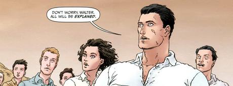 Jupiter's Legacy: Book One Jupiter's Legacy: Book One