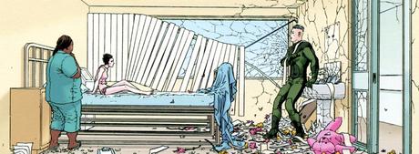 Jupiter's Legacy: Book One Jupiter's Legacy: Book One