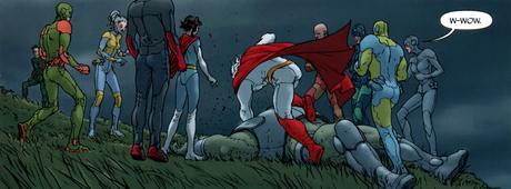 Jupiter's Legacy: Book One Jupiter's Legacy: Book One