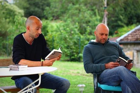 Franck Villemaud - Les Lectures du Fraisse