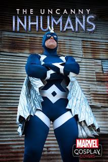 COSPLAY MANIA SPECIAL : LES VARIANT COVERS COSPLAY CHEZ MARVEL