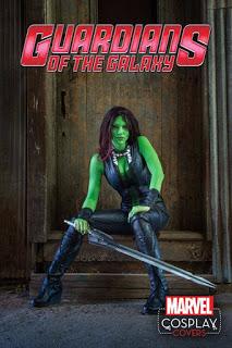 COSPLAY MANIA SPECIAL : LES VARIANT COVERS COSPLAY CHEZ MARVEL