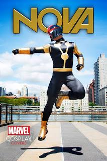 COSPLAY MANIA SPECIAL : LES VARIANT COVERS COSPLAY CHEZ MARVEL