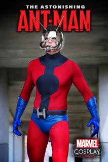 COSPLAY MANIA SPECIAL : LES VARIANT COVERS COSPLAY CHEZ MARVEL