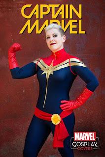 COSPLAY MANIA SPECIAL : LES VARIANT COVERS COSPLAY CHEZ MARVEL