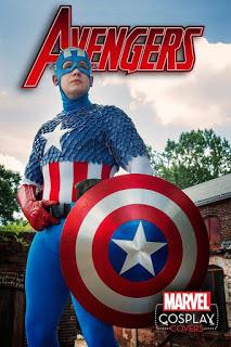 COSPLAY MANIA SPECIAL : LES VARIANT COVERS COSPLAY CHEZ MARVEL