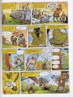 Astérix l'intégrale vol.1 Astérix le gaulois et La serpe d'or