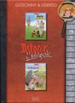 Astérix l'intégrale vol.1 - Astérix le gaulois et La serpe d'or