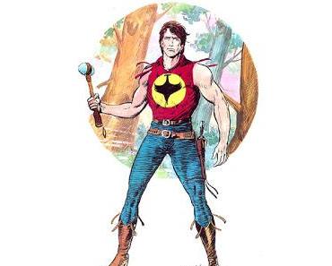 ZAGOR : LE SUPER-HEROS ORDINAIRE A L'ITALIENNE