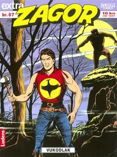 ZAGOR : LE SUPER-HEROS ORDINAIRE A L'ITALIENNE