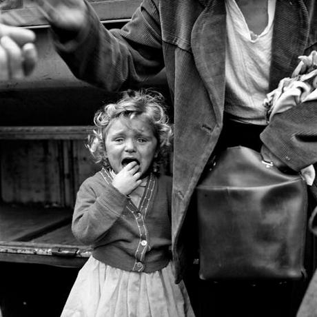 Vivian Maier, plus qu’une nounou, une photographe de talent