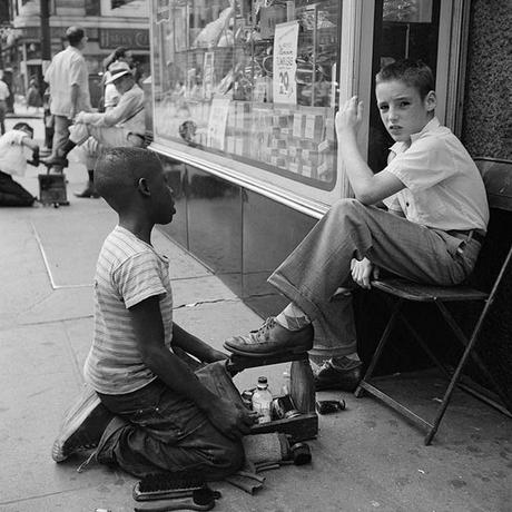 Vivian Maier, plus qu’une nounou, une photographe de talent