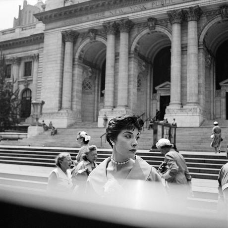 Vivian Maier, plus qu’une nounou, une photographe de talent