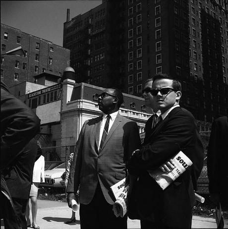 Vivian Maier, plus qu’une nounou, une photographe de talent