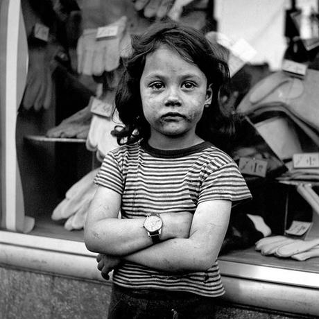 Vivian Maier, plus qu’une nounou, une photographe de talent