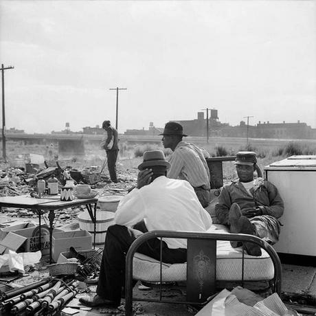 Vivian Maier, plus qu’une nounou, une photographe de talent