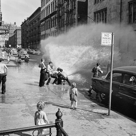 Vivian Maier, plus qu’une nounou, une photographe de talent