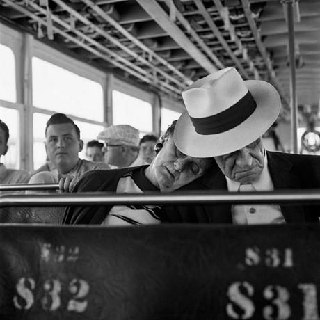 Vivian Maier, plus qu’une nounou, une photographe de talent