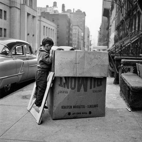 Vivian Maier, plus qu’une nounou, une photographe de talent