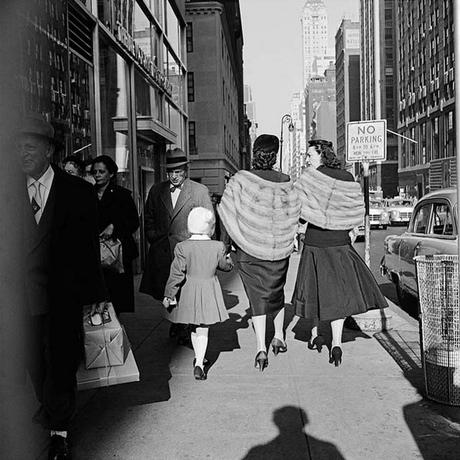 Vivian Maier, plus qu’une nounou, une photographe de talent