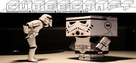 PaperToys  - Stormtrooper