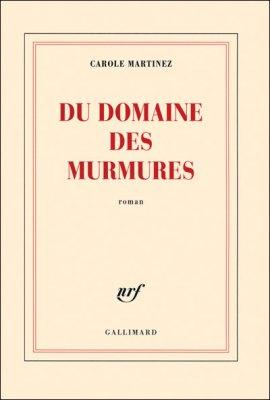 Du domaine des murmures GF