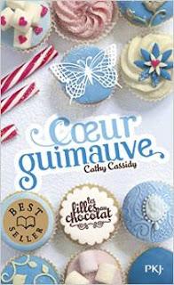 Les Filles au Chocolat : Coeur Guimauve