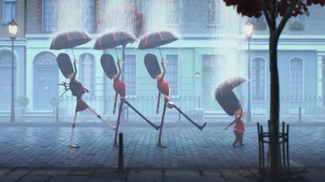 Court Métrage du Dimanche – Forward march