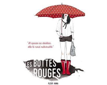 Les bottes rouges, Fleur Hana