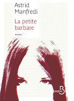 La petite barbare - Astrid Manfredi