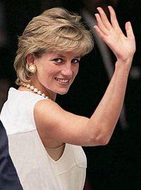 Lady Diana Frances Spencer