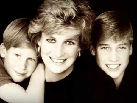 Lady Diana Frances Spencer