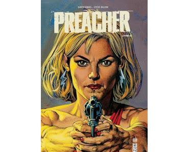VERTIGO ESSENTIELS : PREACHER LIVRE 2