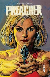 VERTIGO ESSENTIELS : PREACHER LIVRE 2