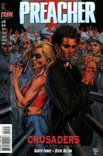 VERTIGO ESSENTIELS : PREACHER LIVRE 2