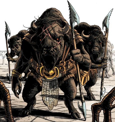 The Autumnlands: Tooth and Claw