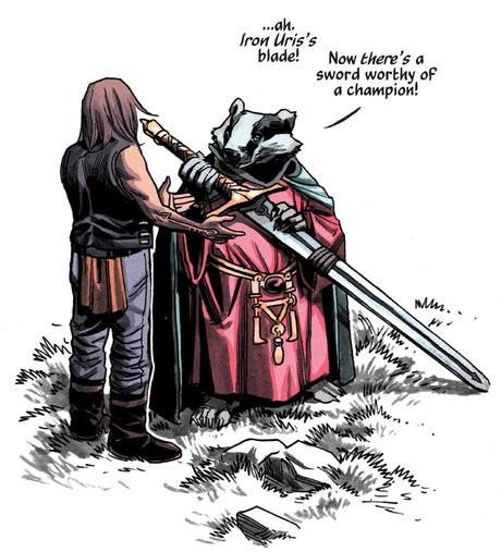 The Autumnlands: Tooth and Claw