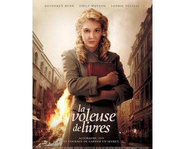 La voleuse de livres de Markus Zusak