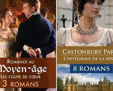 Les sorties du mois de Septembre chez Harlequin