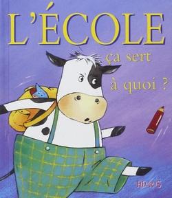 Sélection de trois livres pour la rentrée des classes des plus petits…