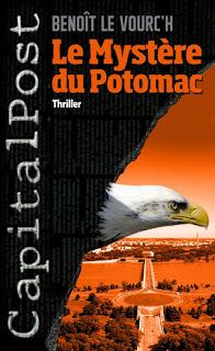CapitalPost: Le Mystère du Potomac de Benoit Le Vourc'h