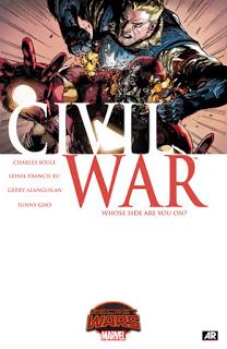 SECRET WARS : CIVIL WAR #1 #2