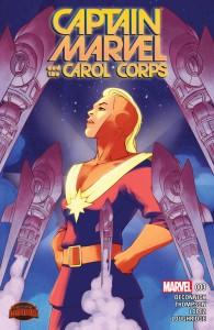 Captain Marvel and The Carol Corps #3